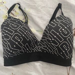 PINK wear everywhere bra